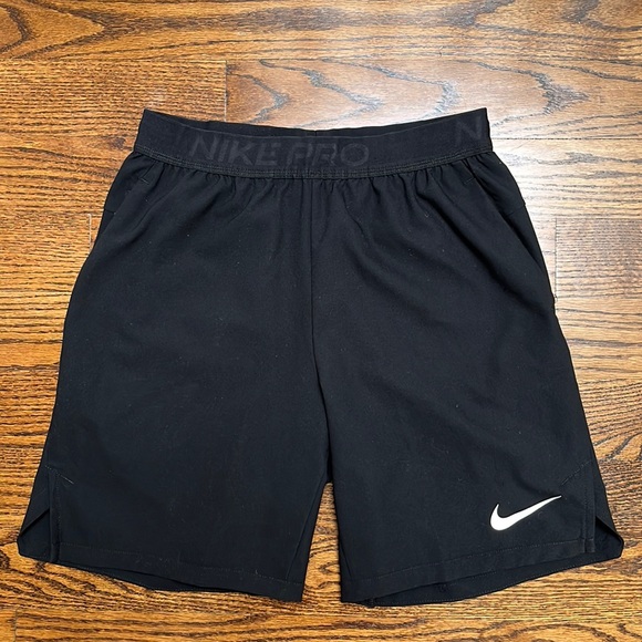 Vans Other - Nike Pro Dri-Fit Men’s shorts Black Size M